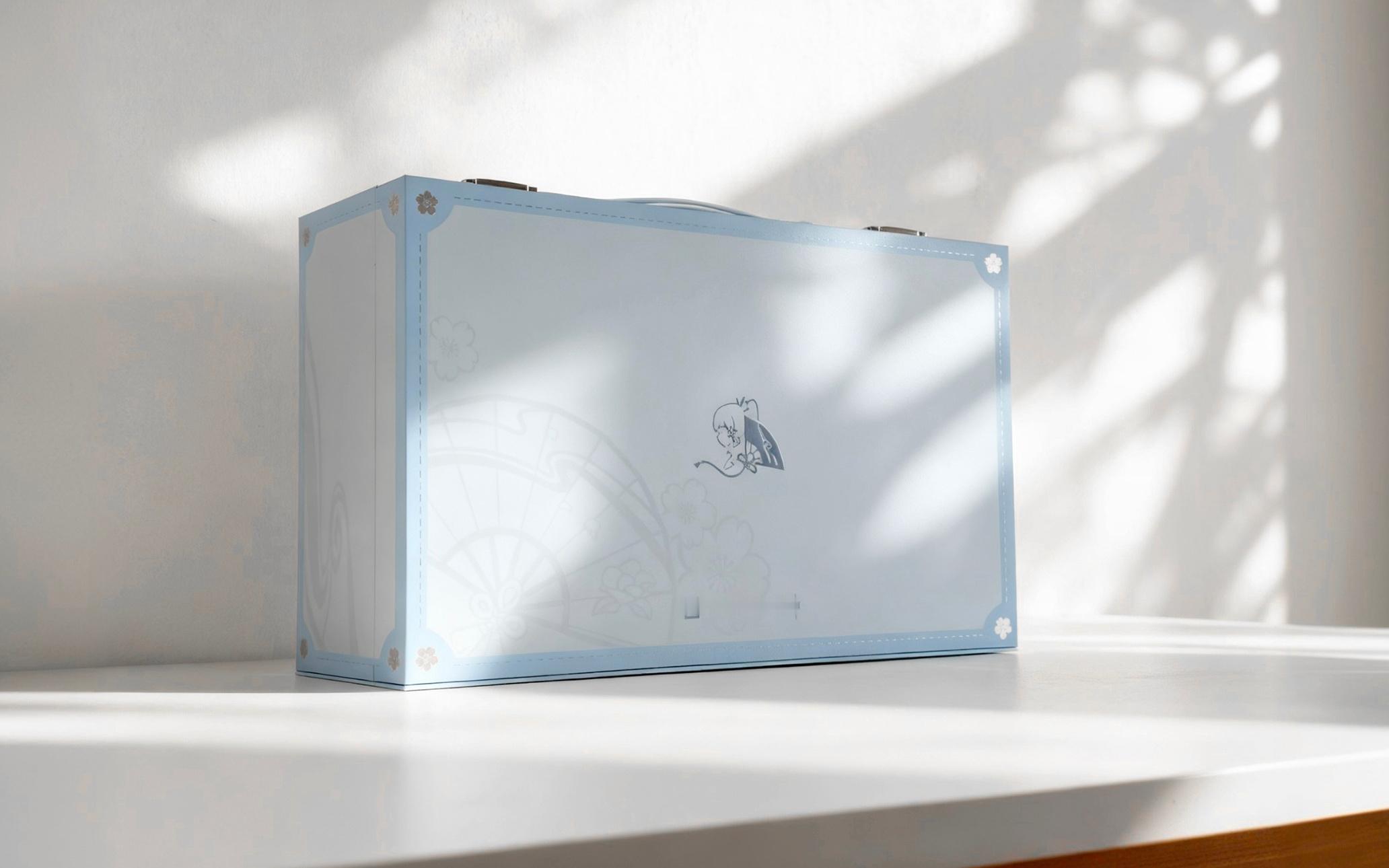 「匣中藏雪，一期一遇」 OnePlus × 原神 新品深度定制款