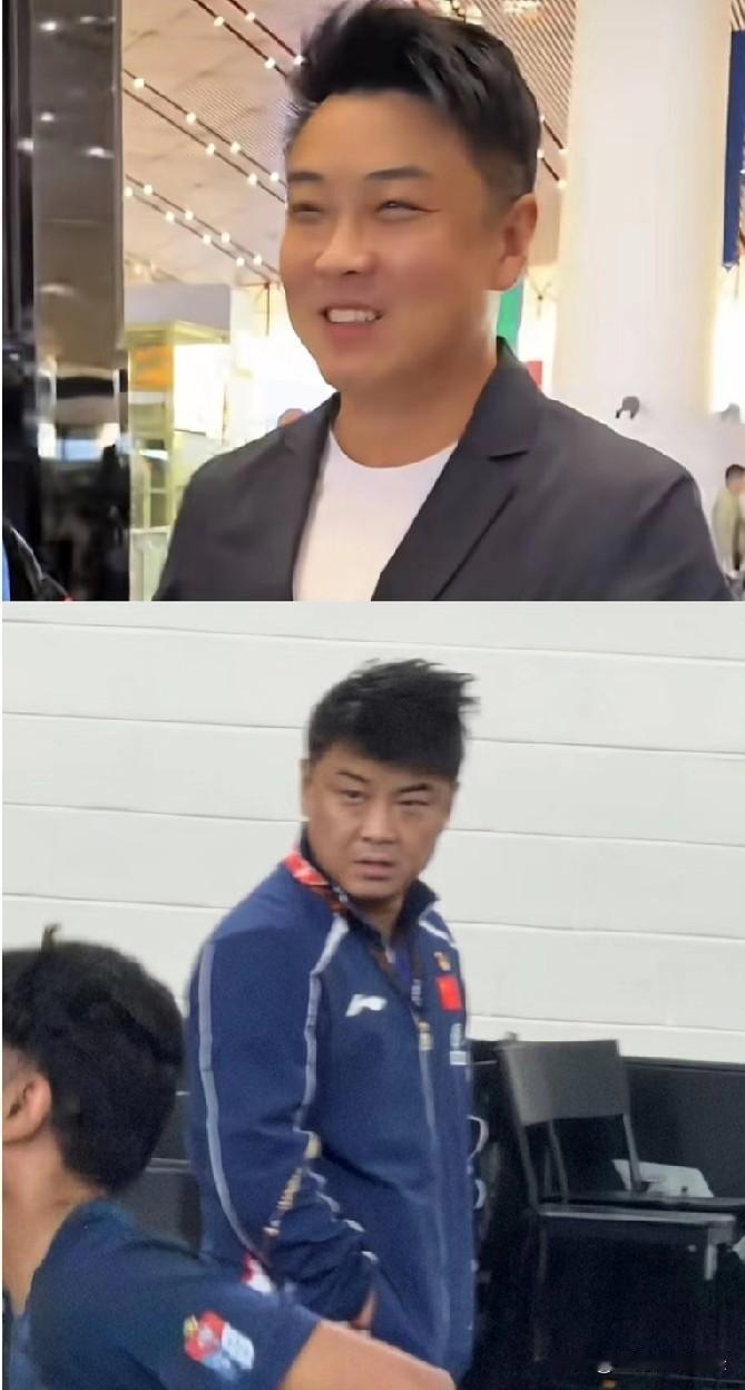 看到王皓上下班的对比，真的笑喷了[笑哭][笑哭][笑哭]
一上班，什么医美、面膜