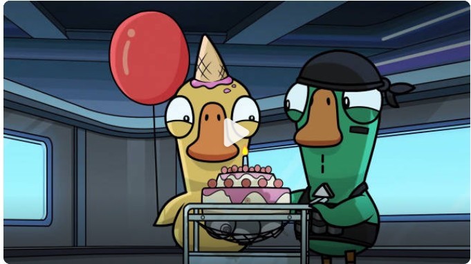 呆呆鸟生日呆呆鸟庆生派对正式开启 游戏正式官宣了！呆呆鸟庆生活动&主城呆呆鸟庆典