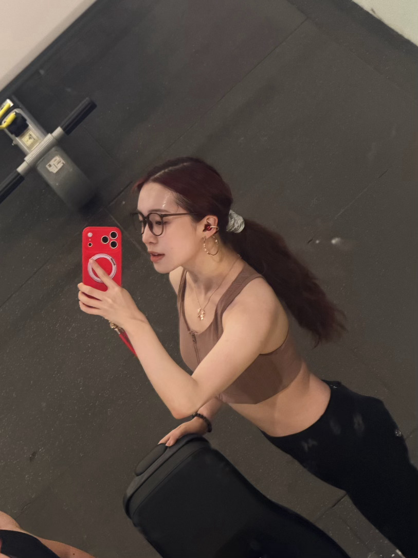 我和我练傻了的老公 