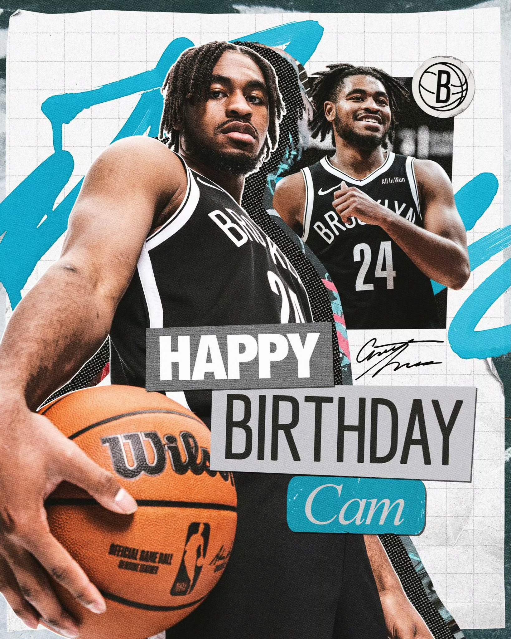 Shams：雄鹿裁掉“小火车”卡梅隆·托马斯。