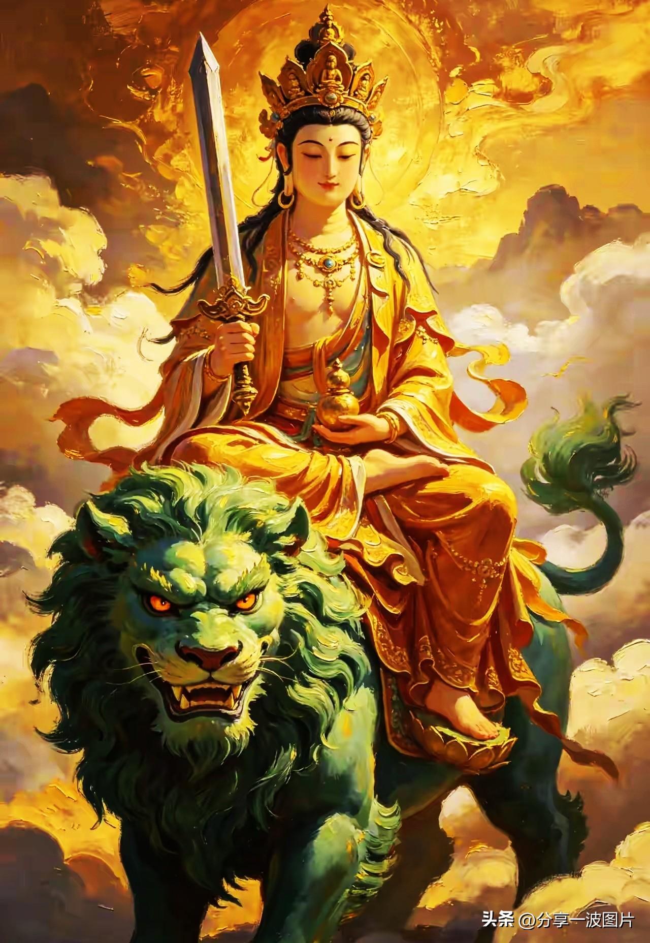 文殊菩萨
