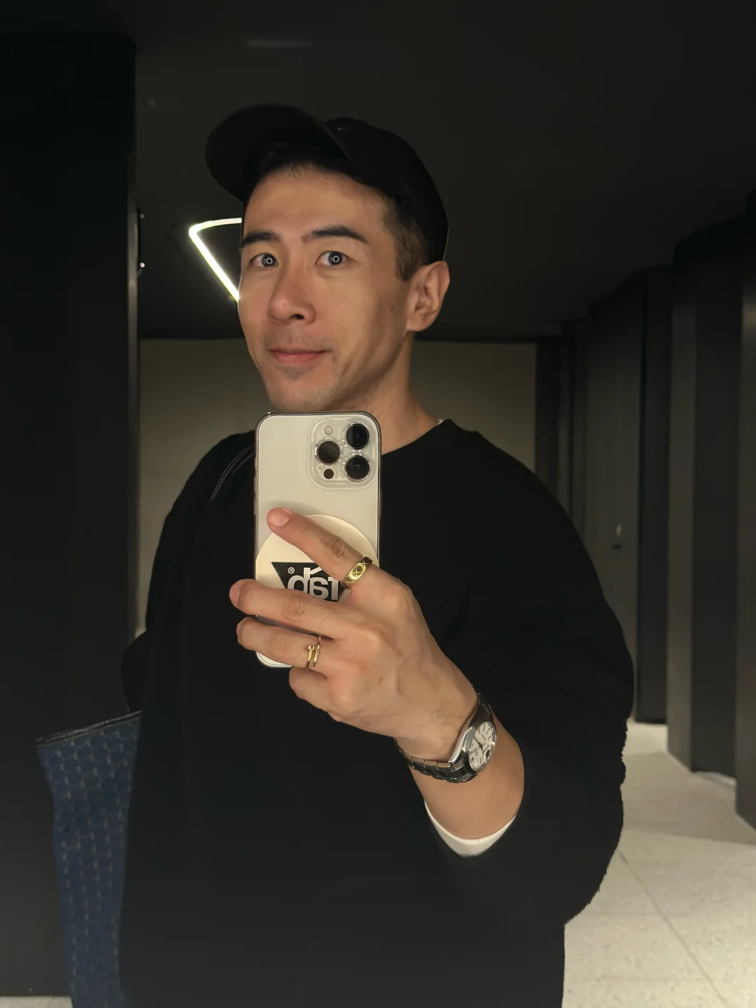 不修图就敢发？？
