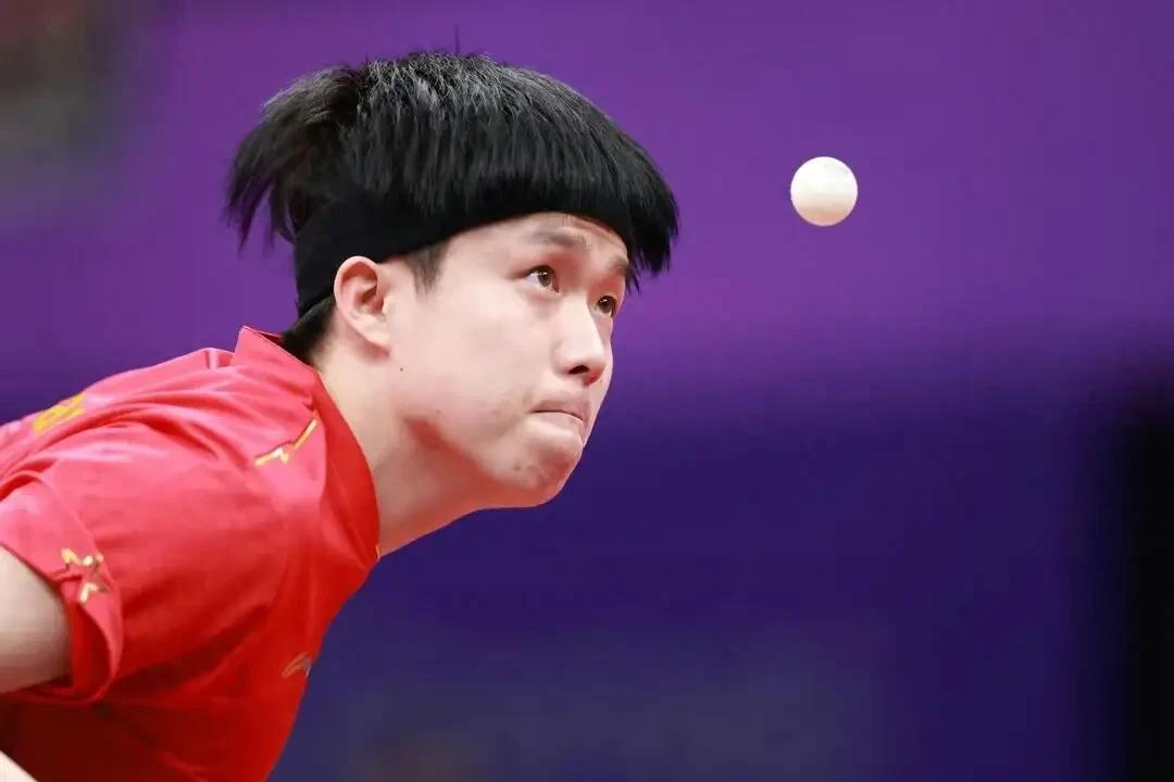 杭州亚运是马龙高光时刻的收官之战吗？
乒乓球男团决赛:中国🇨🇳3-0韩国
第