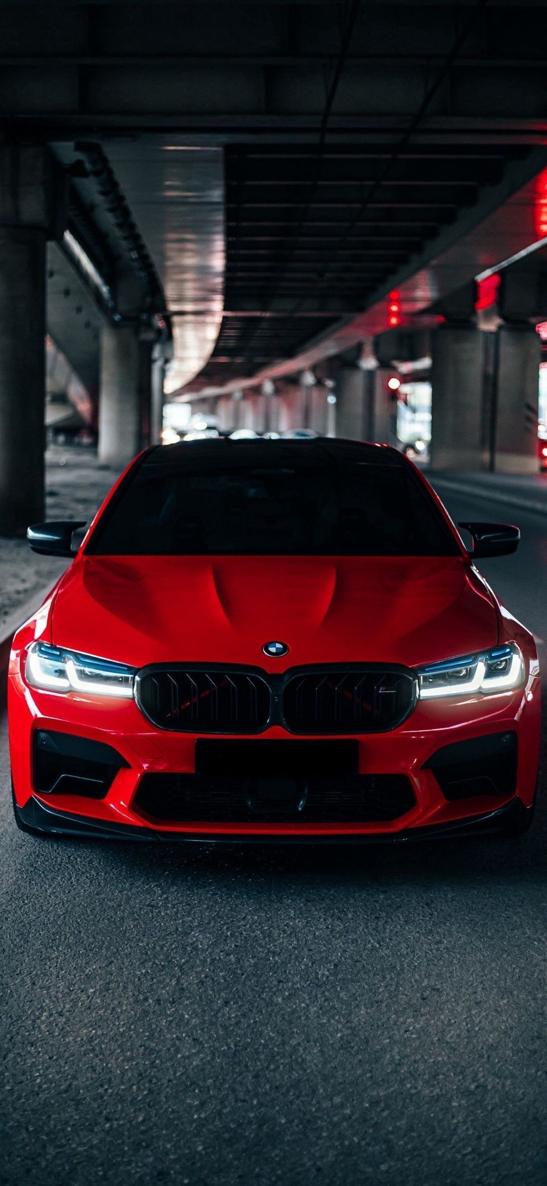 早！Bimmer手机壁纸