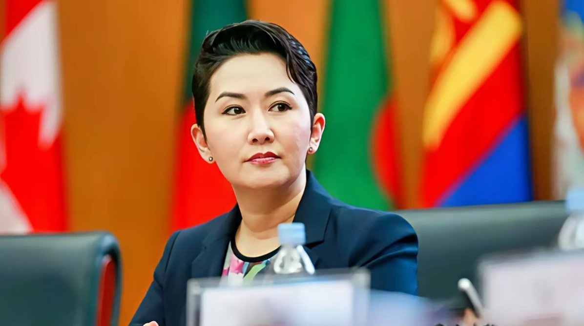 蒙古外长前脚访菲称“支持南海权益”，后脚在欧安会又说“坚定支持欧安组织价值观”，