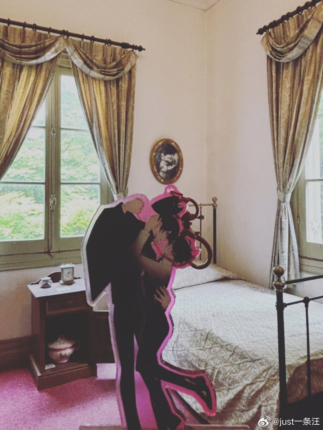 shall we dance？感谢帮我打卡川玉爱巢❤️哦吼吼吼每天晚上川濑和玉森