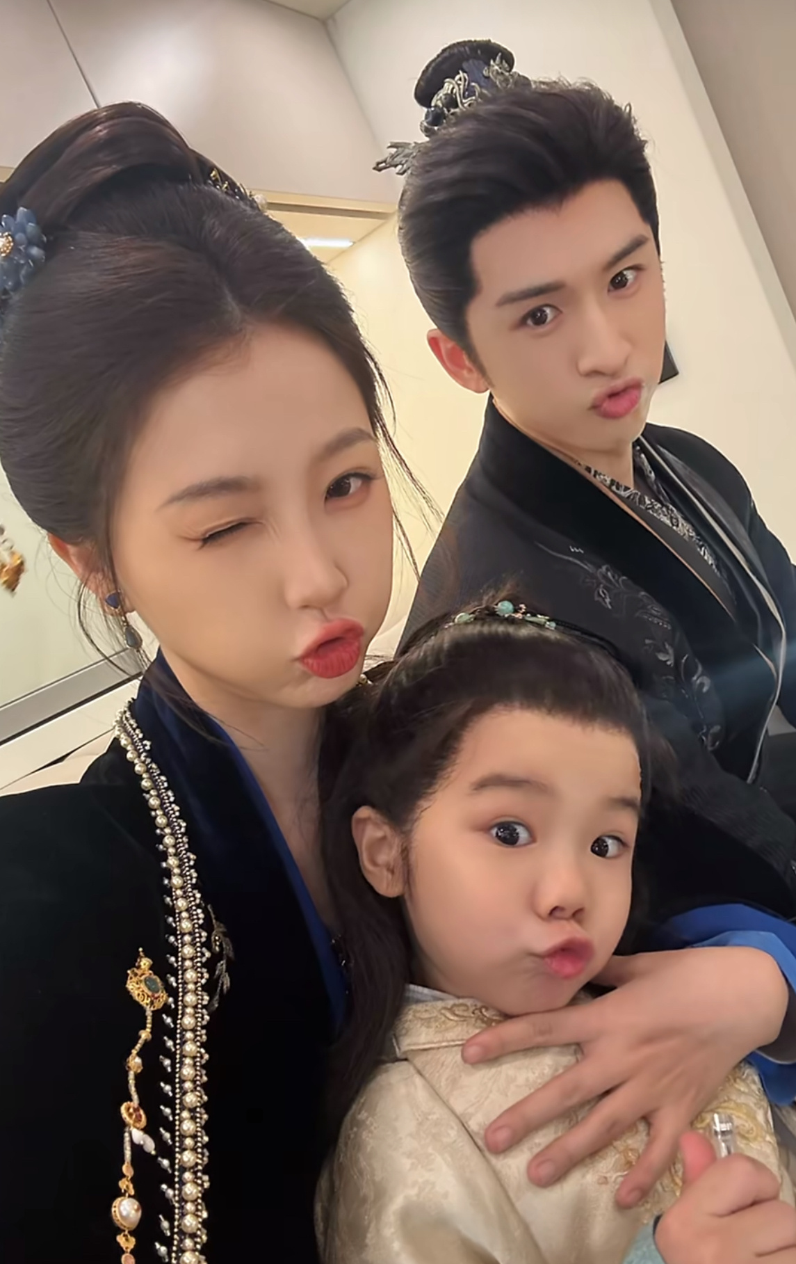 我可以加入这个家吗 