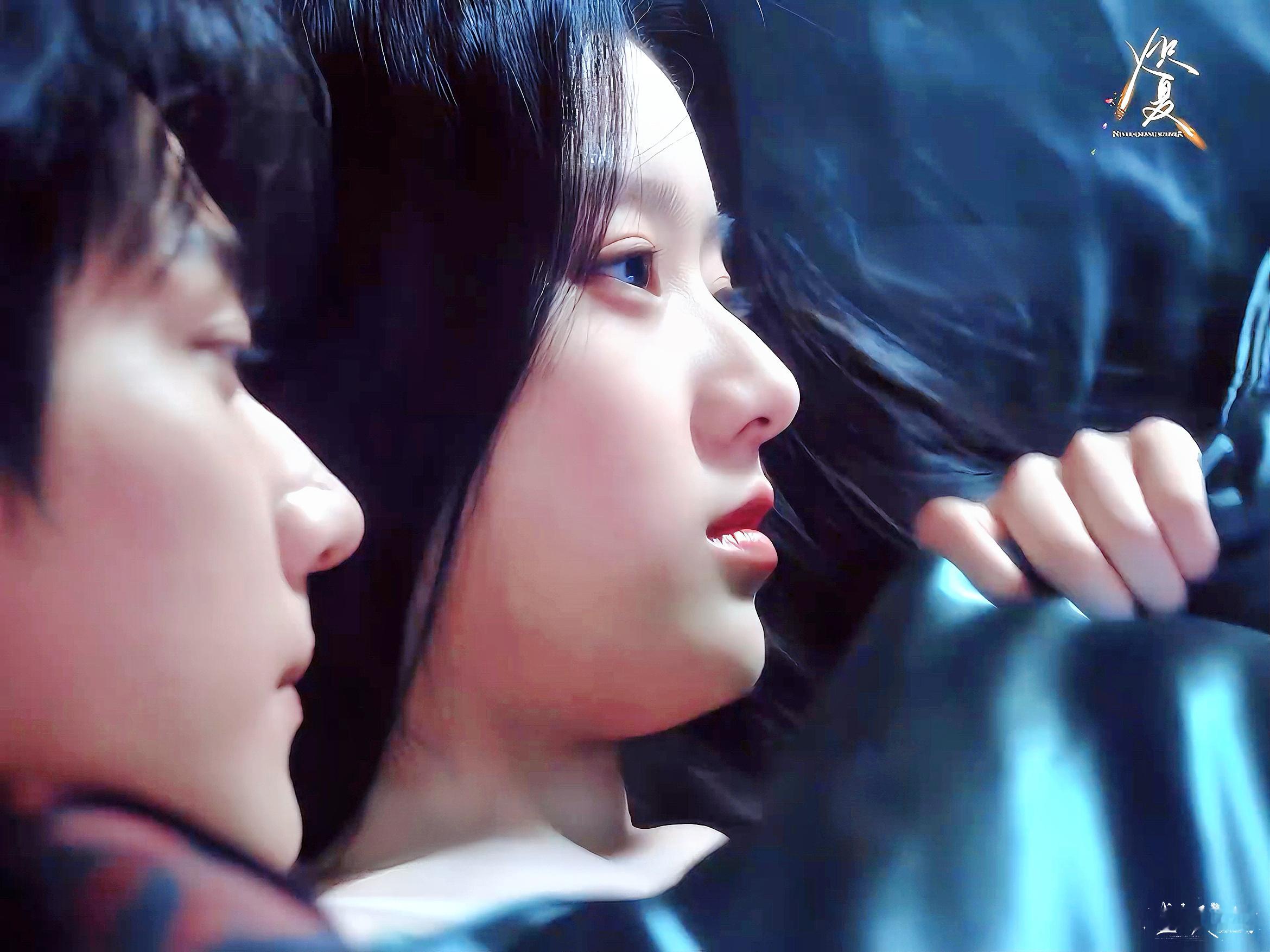 “沉溺于此刻的幸福，往后余生，甘愿只为你一人俯首💘~”炽夏‖周柯宇 x 包上恩