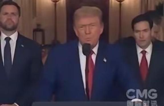 美国清楚朝鲜真敢扔核弹，却从不动手打。
这太有意思了。
一个世界头号强国，面对一