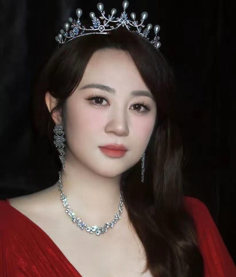 真是贫穷限制了我的想象力！马丽画一次妆花费11.5万马丽这个妆是王亚飞画的总共花