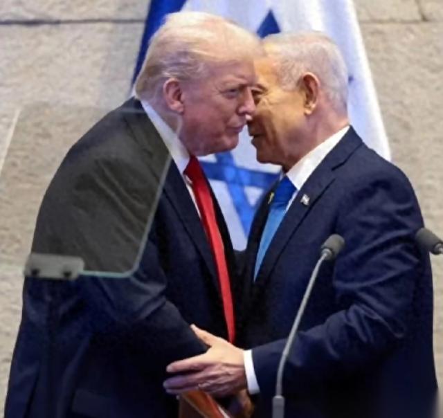 据新华网3月3日报道，美以正联手对伊朗开战。
可偏偏就在这个当口，特朗普跳出来放