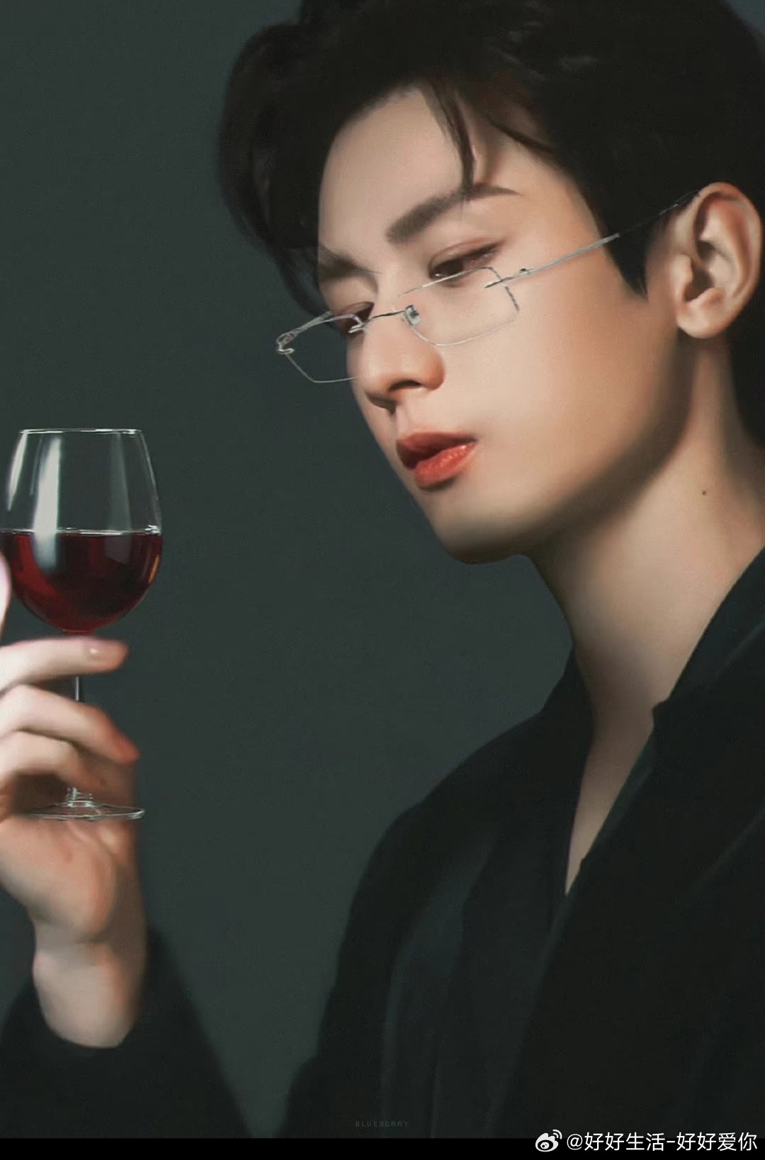 剧集狩谎 林彦廷酒大伤身，注意身体。
