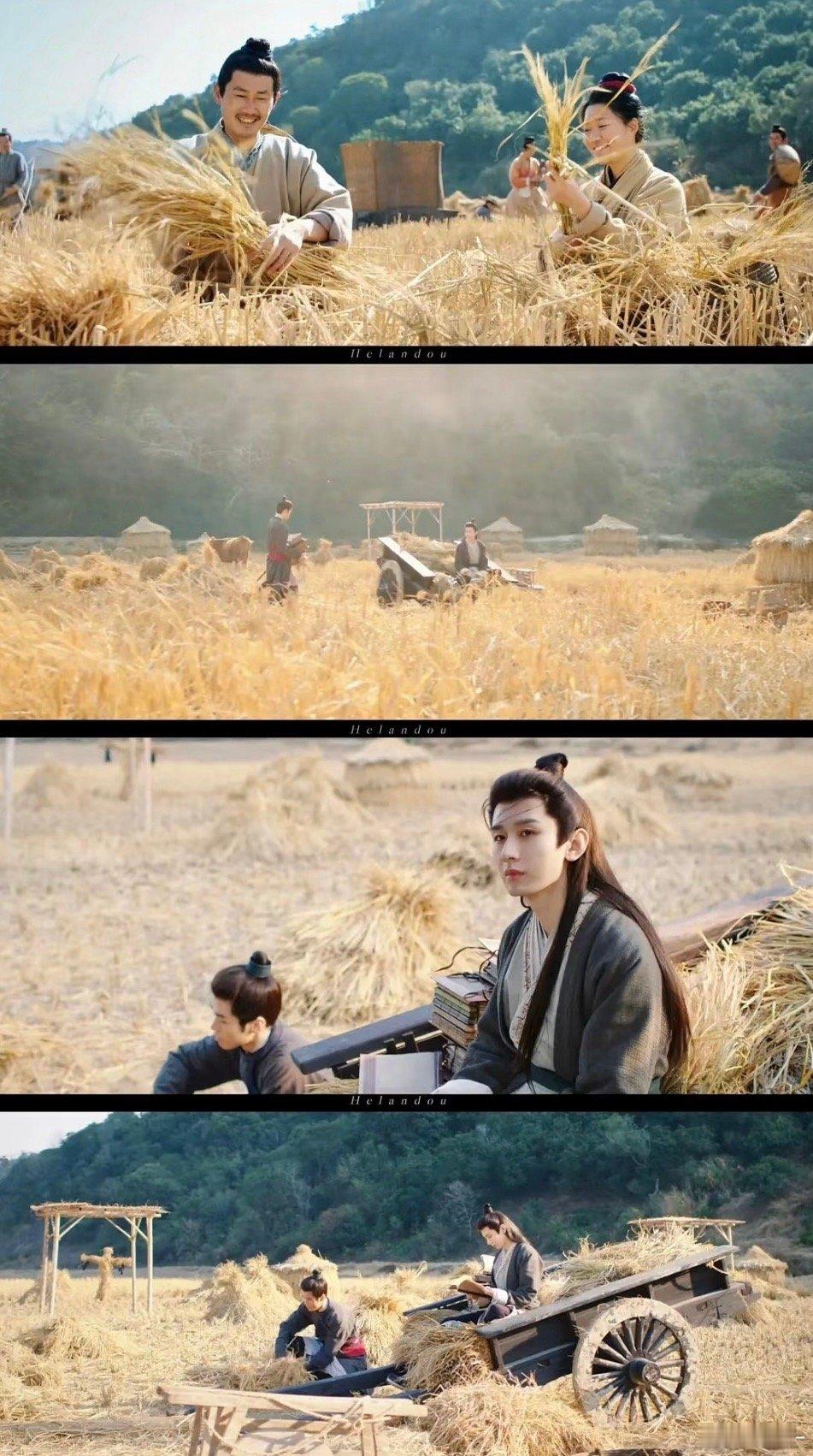 成毅长安二十四计 长镜头长镜头在《长安二十四计》里不仅是技术，更是美学。它不急不