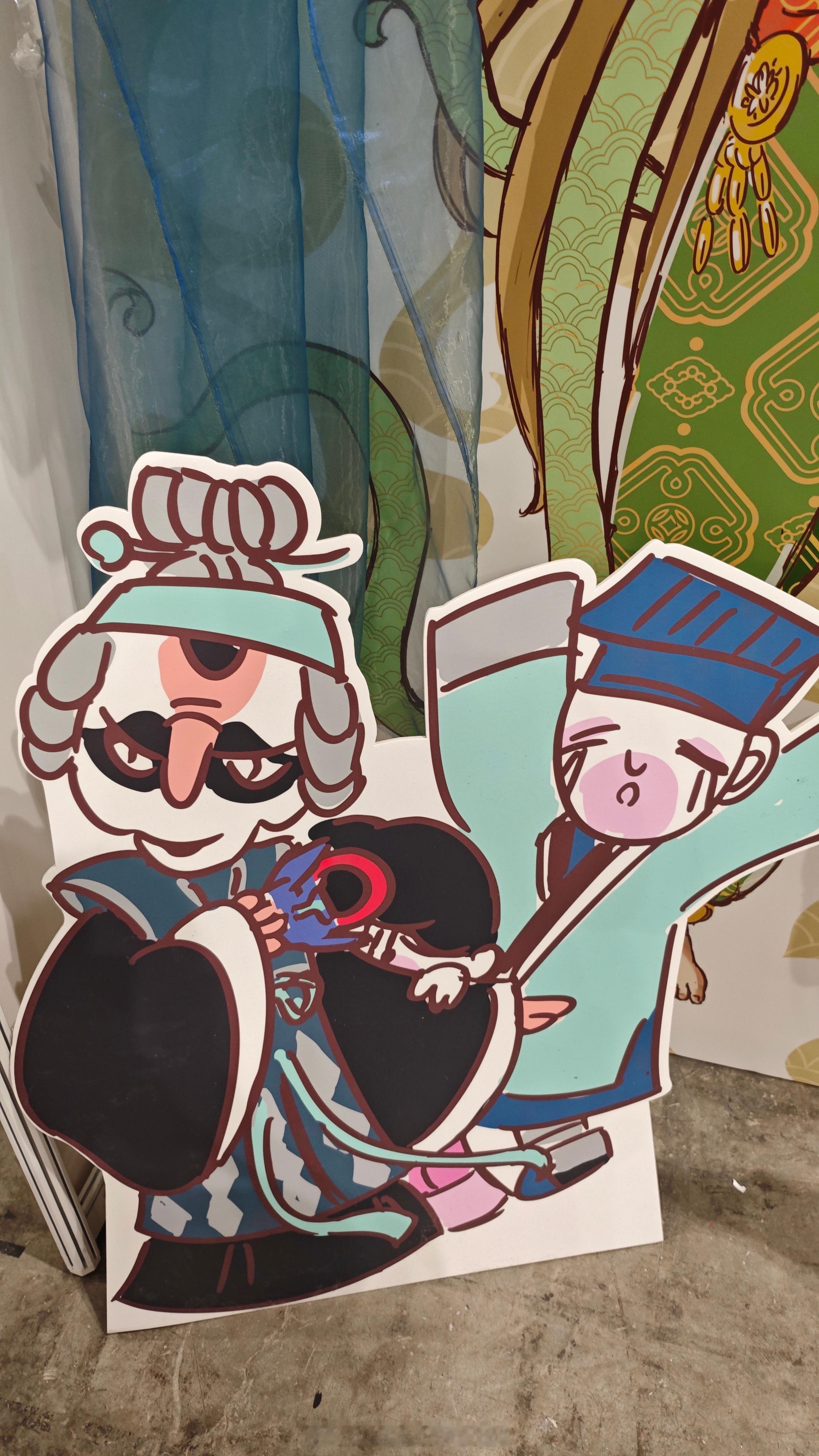 这cq怀旧区咋这么多特摄隐藏要素？？？？上海·东浩兰生上海世博展览馆