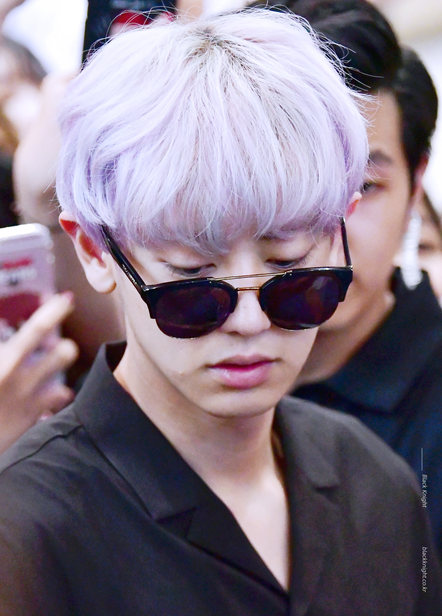 #朴灿烈# 170714 金浦 - 大阪 ​​​