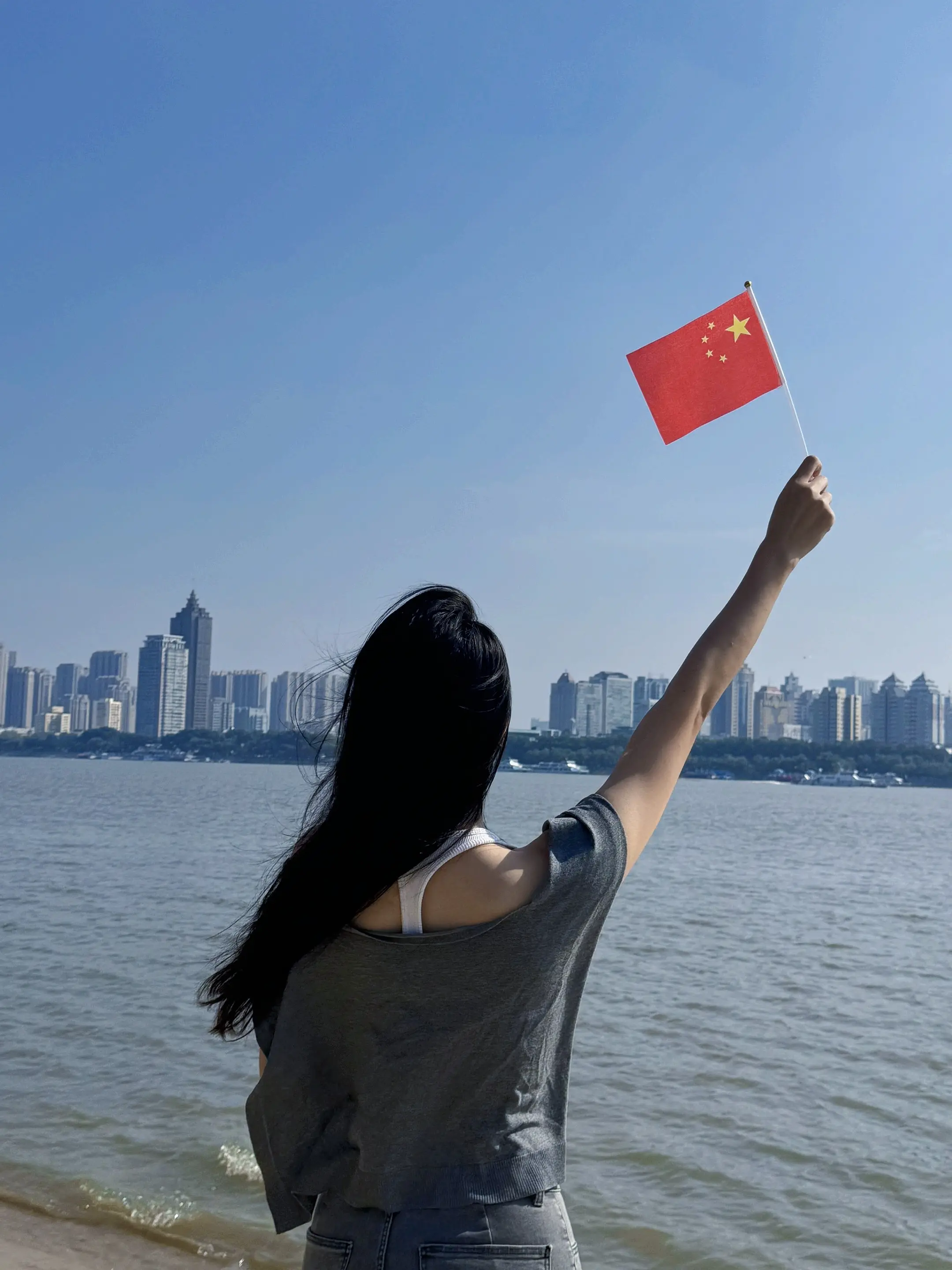 成熟，是岁月的馈赠！ 但姐姐内心永远十八！