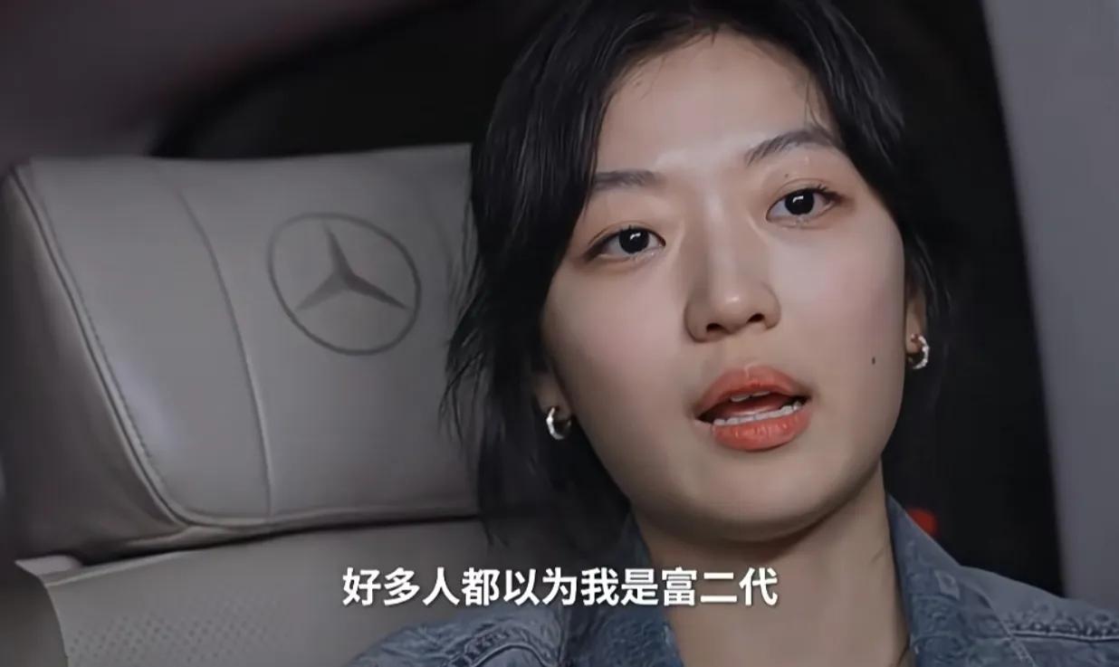 孙千为了证明自己不是富二代，也是拼了！

一次采访，孙千:很多人认为我是富二代，