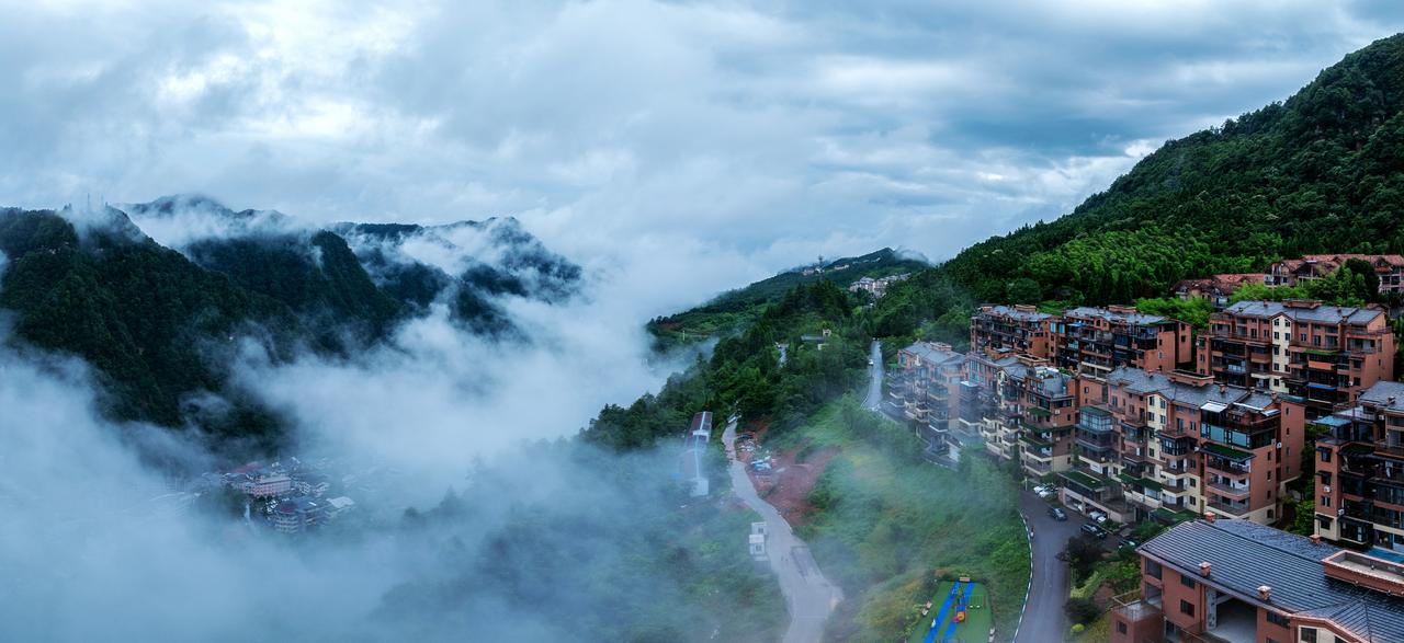 重庆江津四面山究竟值不值得避暑？
以我两年的避暑经历告诉大家。四面山镇位于四面山