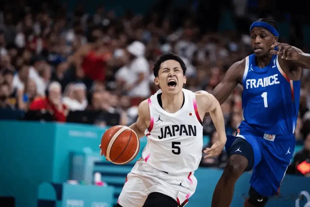 只差一点点......日本只差10秒就能获得52年来首场奥运胜利

7月31日消