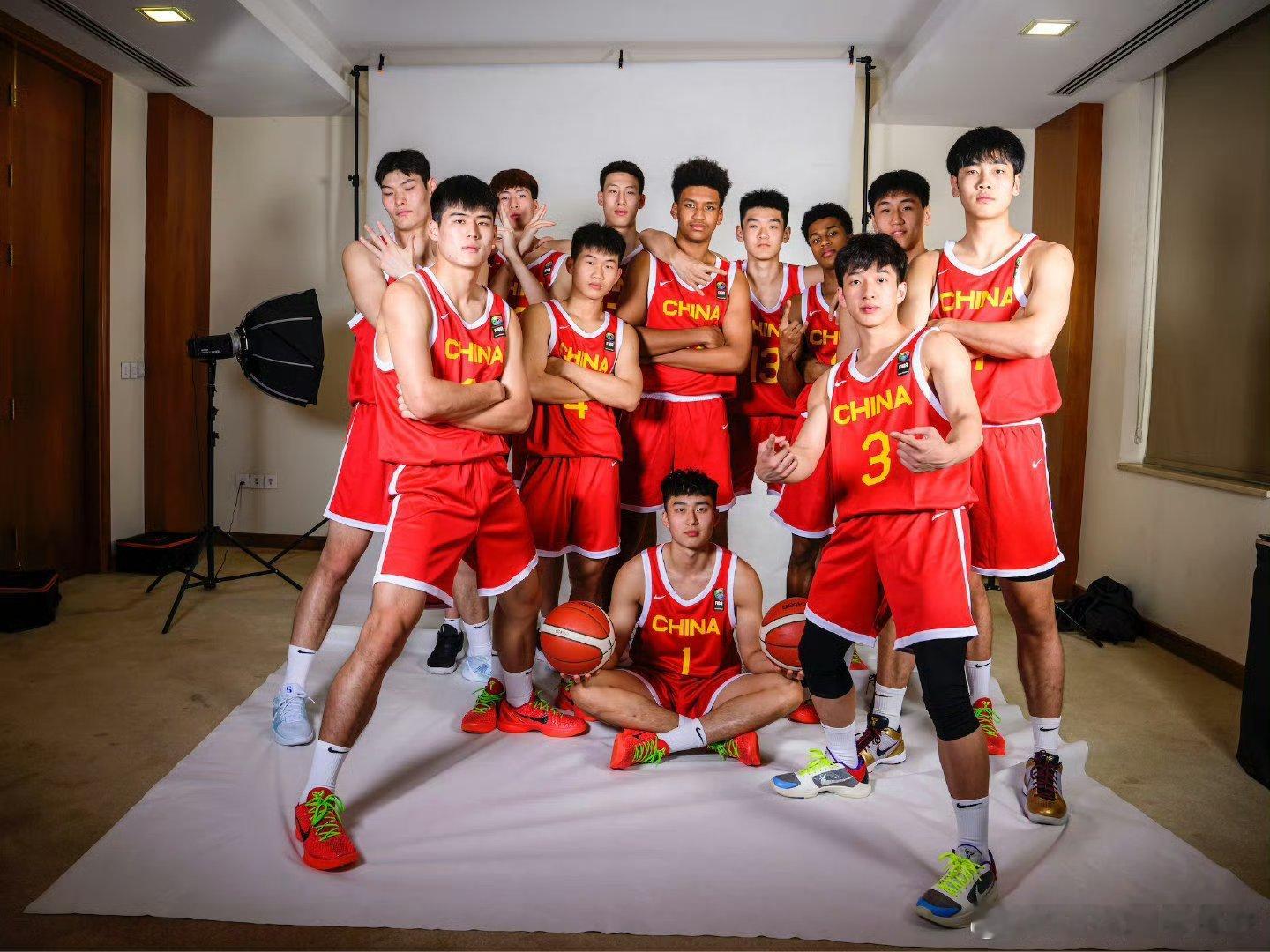 2024 #FIBAU18亚洲杯# 第3比赛日赛程16：30 🇨🇳中国队迎战