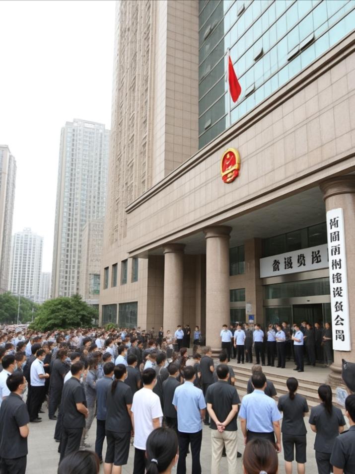 性骚扰官司又爆新进展！武汉中院二审拍板：维持原判，原告杨某媛上诉被驳回！这事儿可