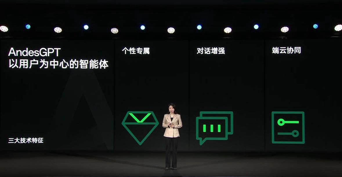 黑厂的 AI 大数据模型之前一直不温不火的，今天在 X7 的技术沟通会上又拉出来