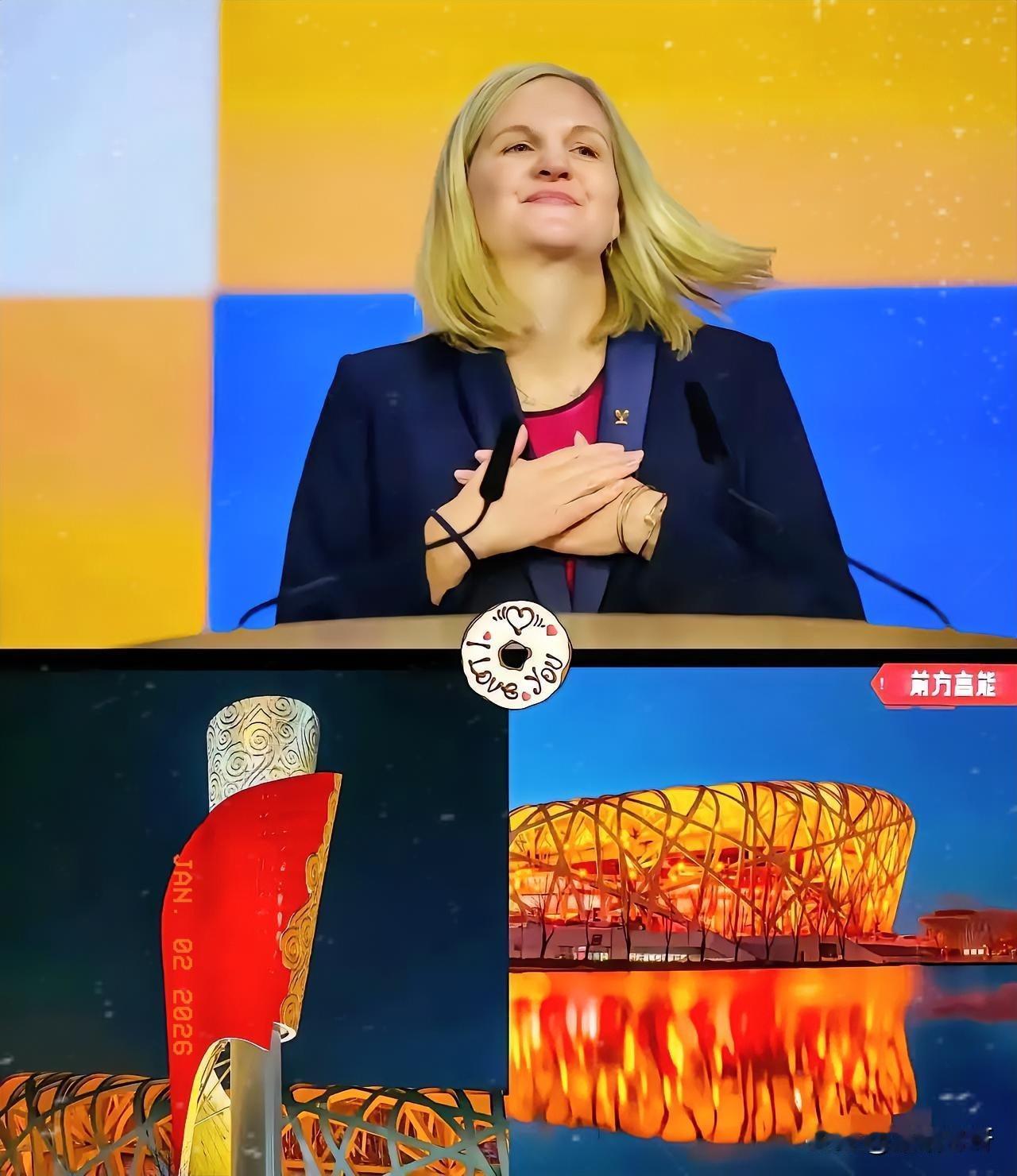 谁能想到啊！
国际奥委会如今怕是后悔了吧，当年对北京申奥时的种种苛刻要求，想必是