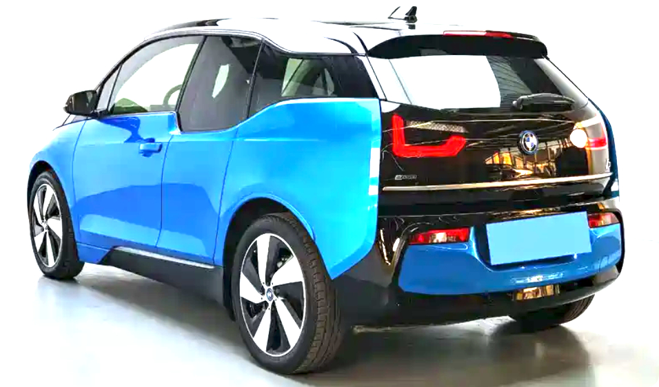 你们说宝马这个i3纯电玩意是不是发布早了，要是拥有现在的三电技术，是不是还能卖的