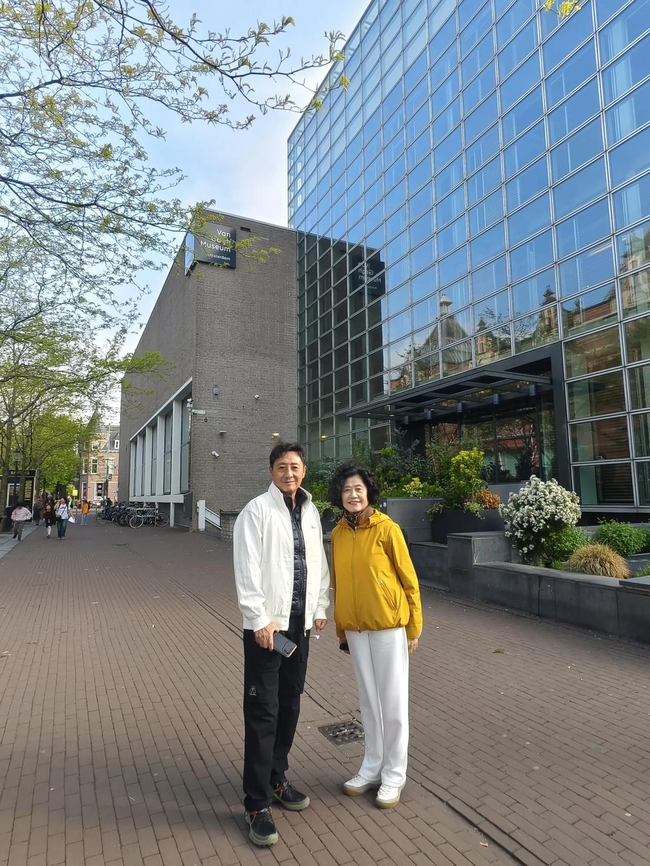 欧洲荷比卢10
2025.4.26上午09:30，众信国旅欧洲荷比卢团队在领队马
