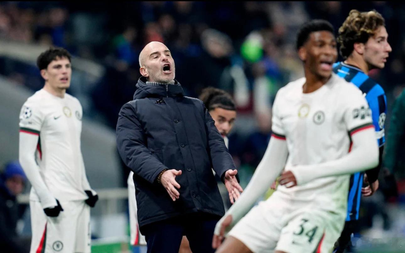 12月10日讯 在今天凌晨结束的欧冠联赛阶段第六轮比赛中，英超的切尔西在半场1-