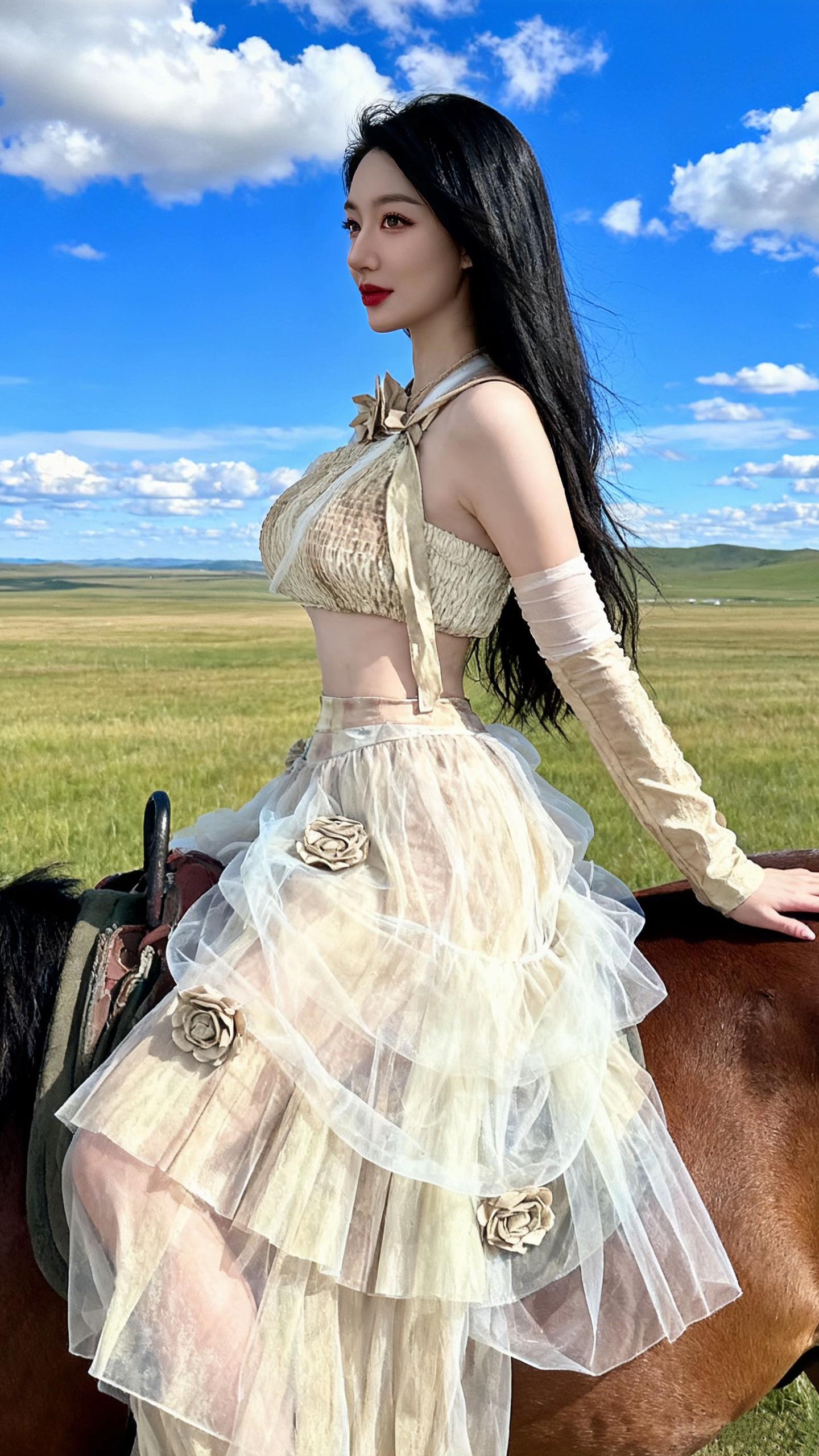 50岁依然保持好状态之。“当李世民穿越到扶苏身上：没人比朕更懂处理父亲...