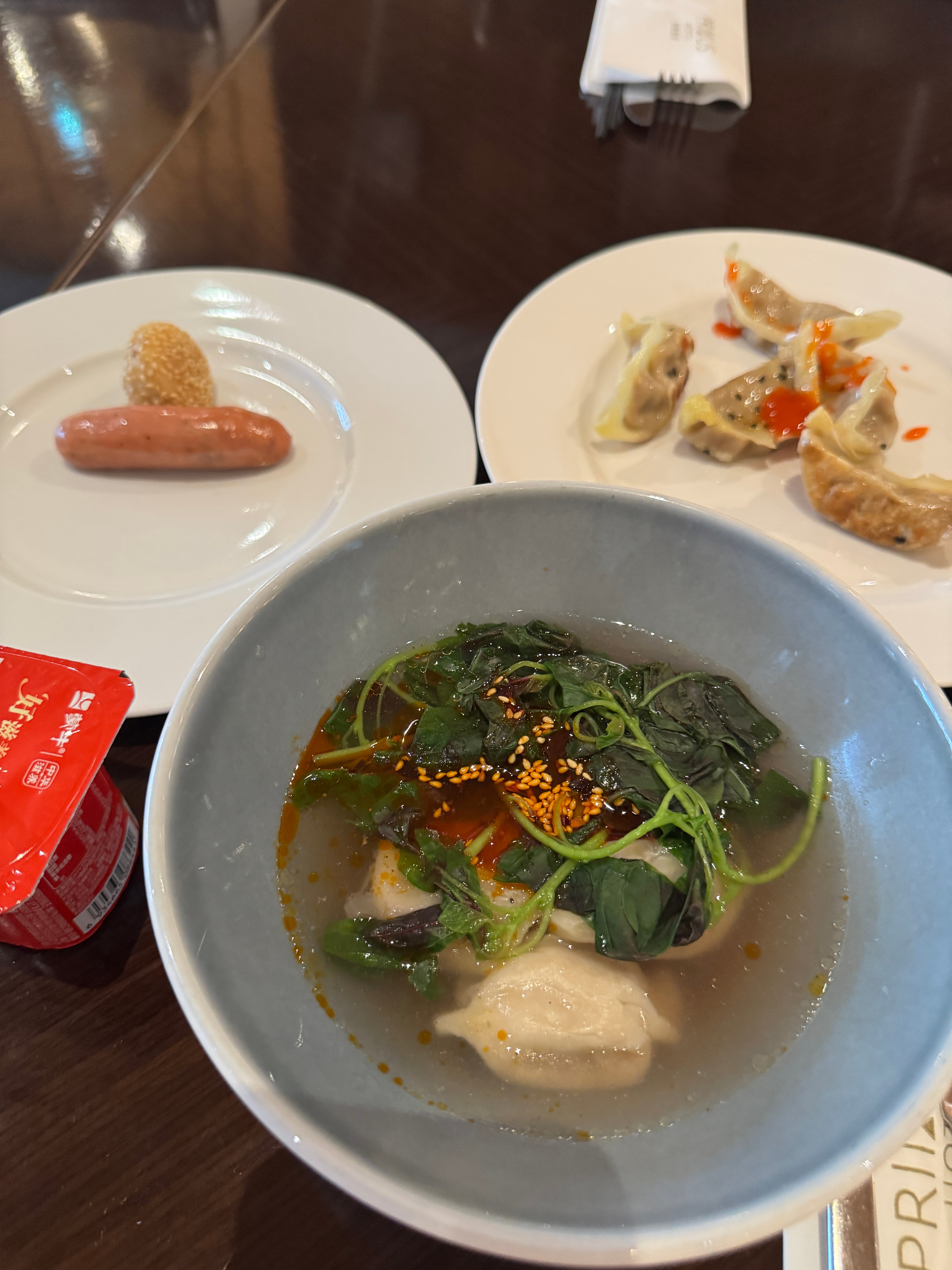 早，简单吃点！ ​​​