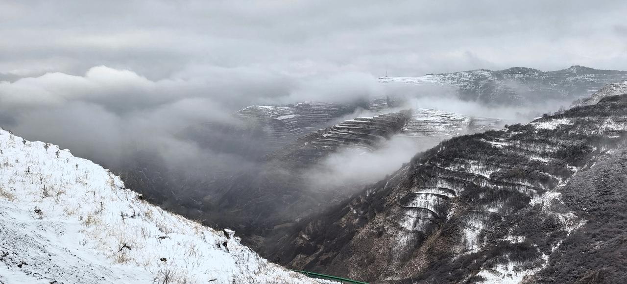 不提雪,怎样描写雪很大?春回大地鹅毛飞，裹挟寒风扑面来，上下翻飞空中舞，恰似梨花