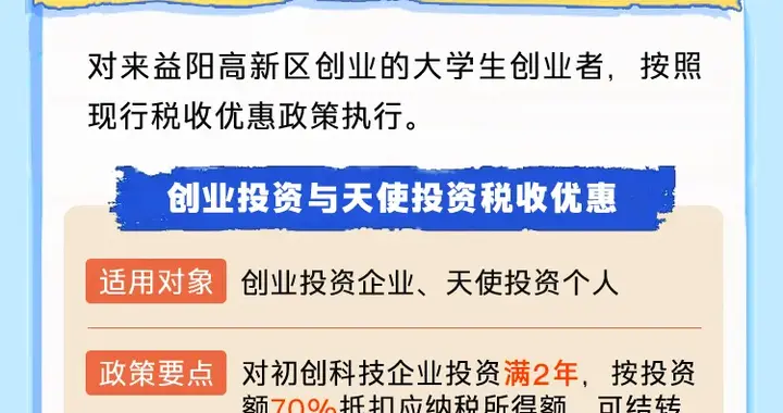 真金白银！益阳一地发布“十条措施”支持大学生创业