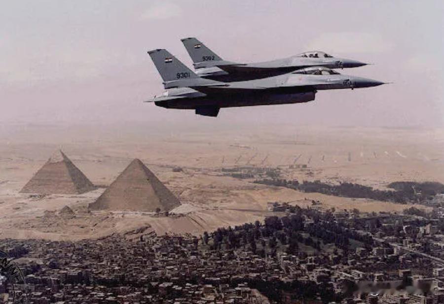 从1982年3月到1984年，开罗空军收到了42架花旗国F-16战斗机。

具体