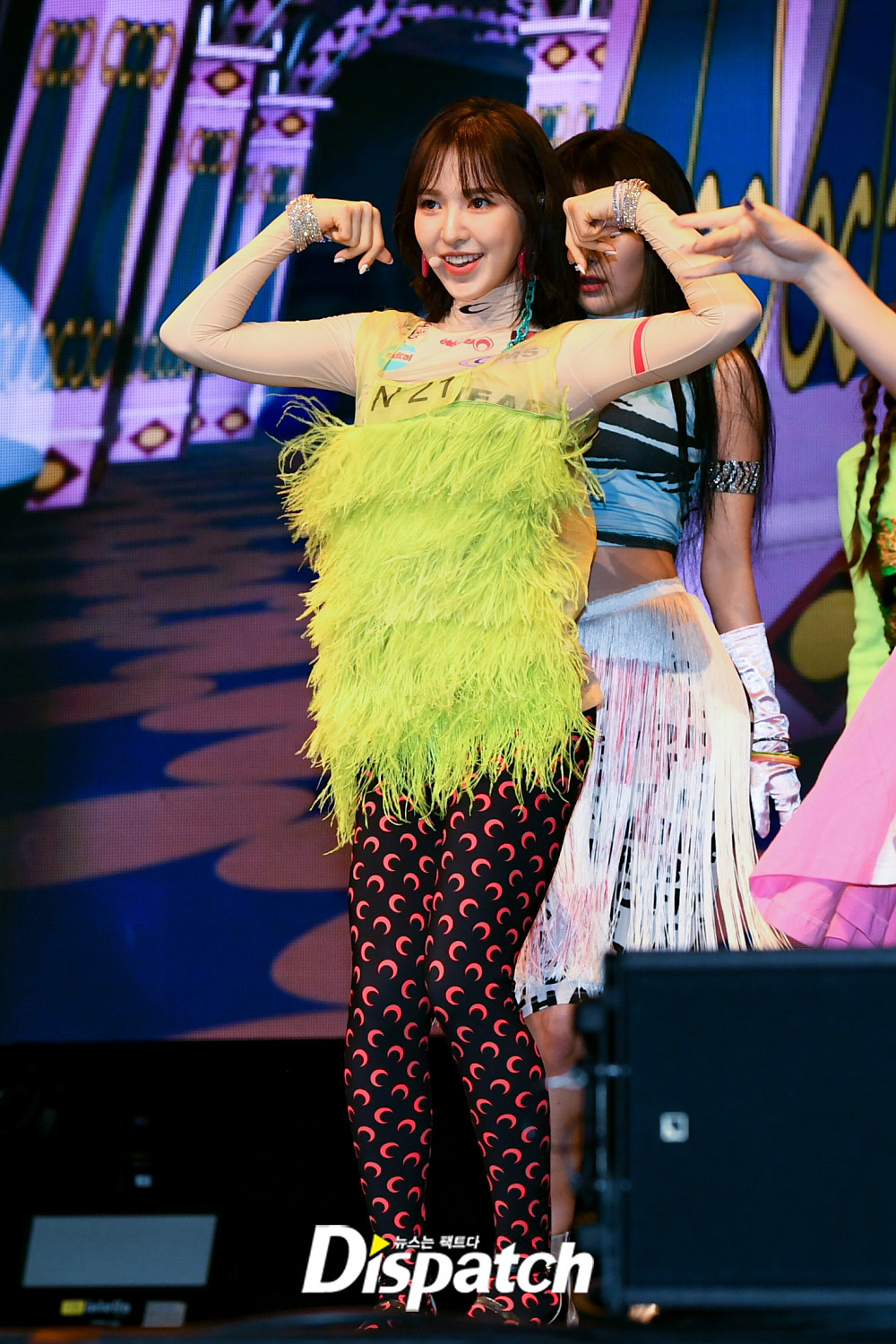 Wendy| The ReVe Festival Day 1回归Showcase