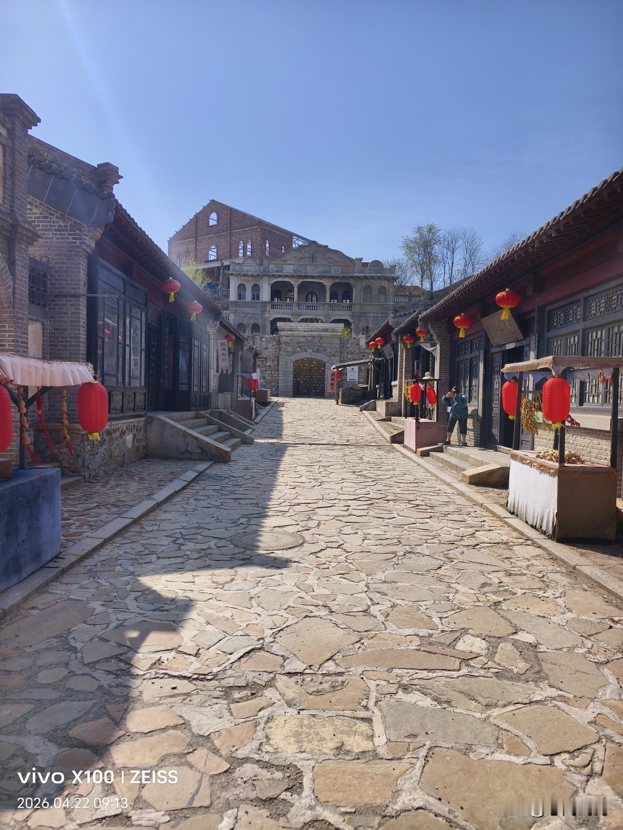 闯关东影视基地