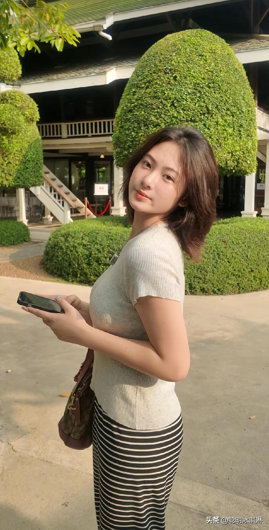 在绿意盎然中，享受悠闲时光！