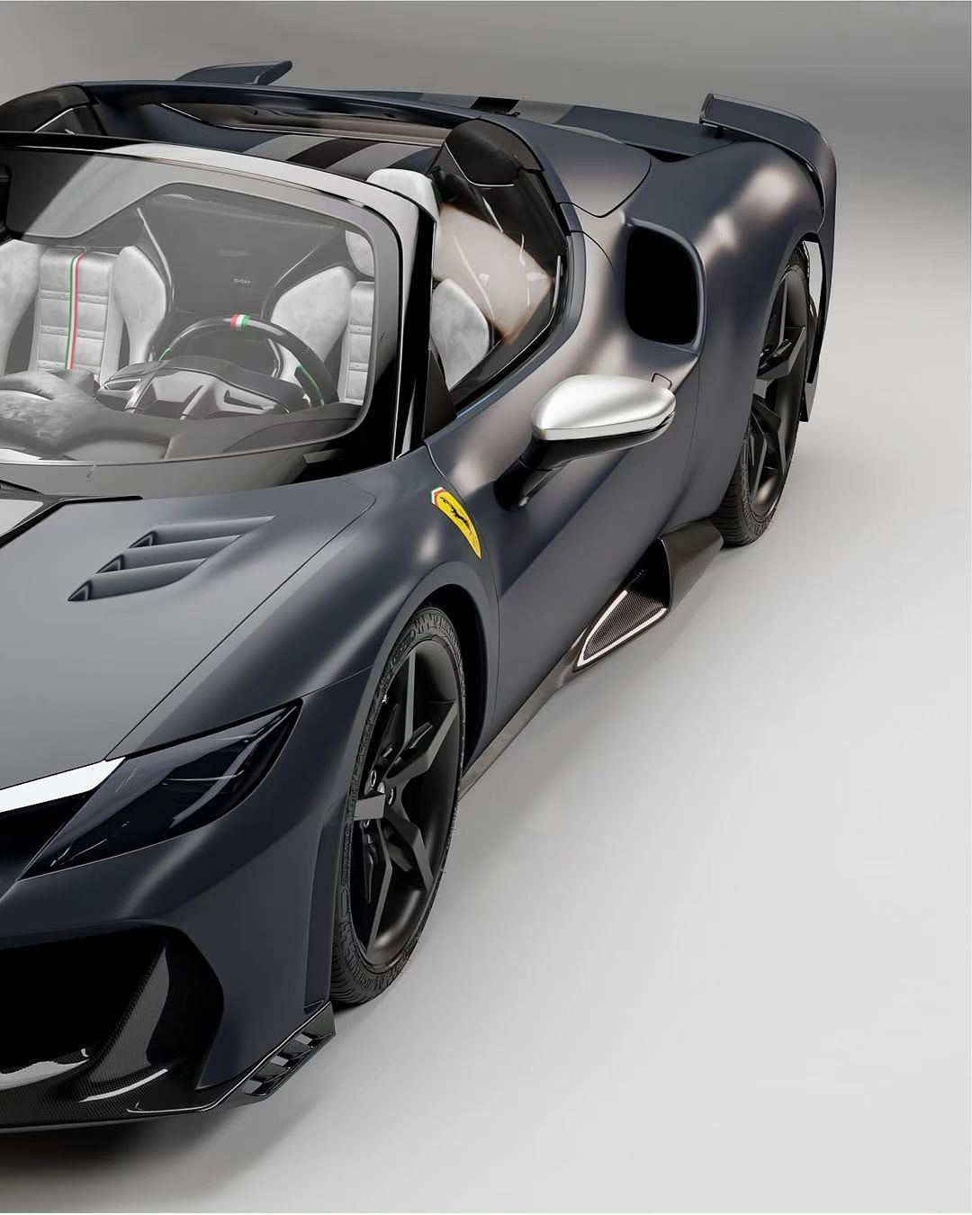 法拉利(ferrari) 理财产品🏎️296 Speciale A 最后一枚配