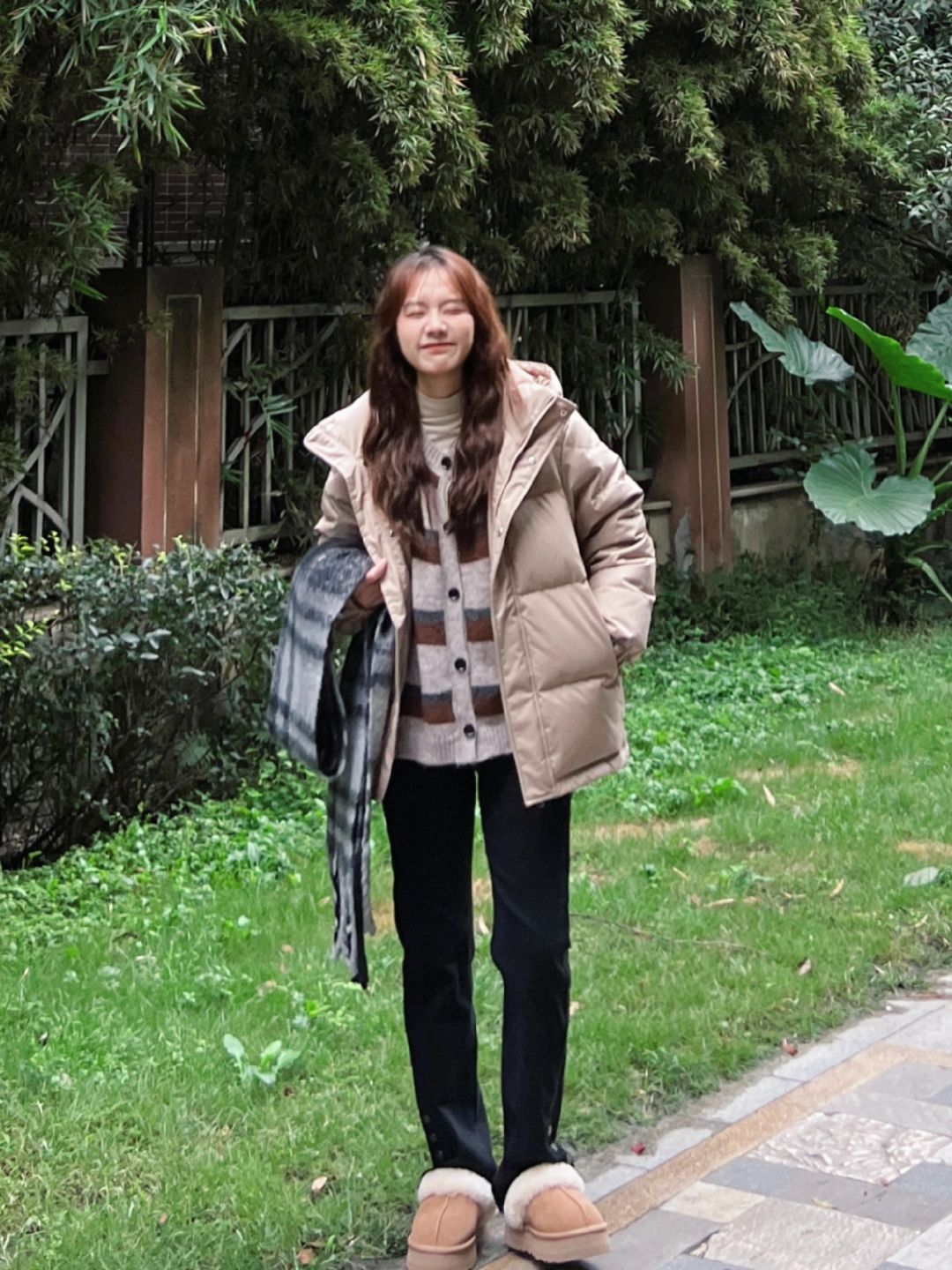 🍂北方一件过冬羽绒服！秋冬日常保暖且实用