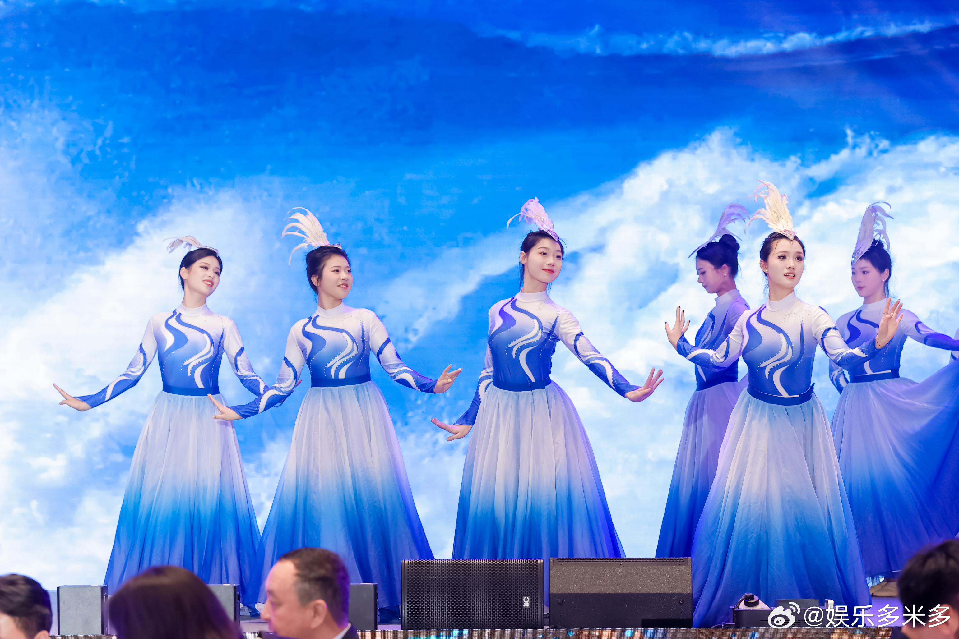 解锁贵阳的健康生态打开方式贵阳正在用艺术打开健康生活 😜没想到在贵阳的晚宴上，