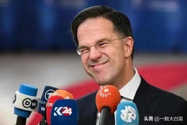 这个反华政客栽了跟头！

最近，北约秘书长吕特在讲话时污蔑中国是一个潜在的、巨大