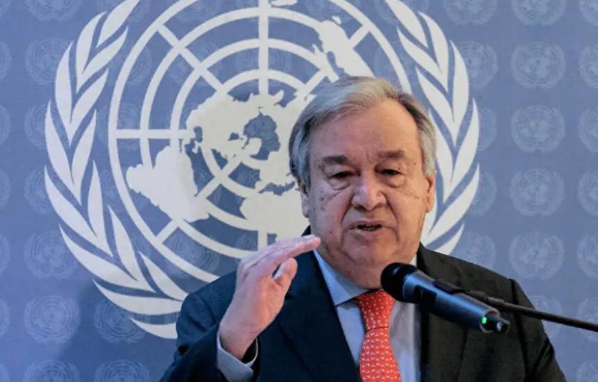 没人想到，这轮中东战火打到第20天，等来的不是某一方的“胜利宣言”，而是联合国秘