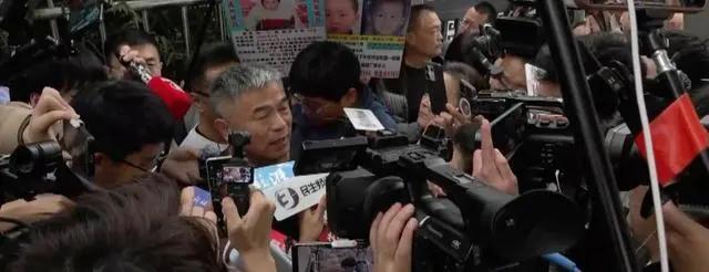 必须严惩！10月30日，山东聊城中院二审宣判，电影《失孤》原型郭刚堂之子被拐案，