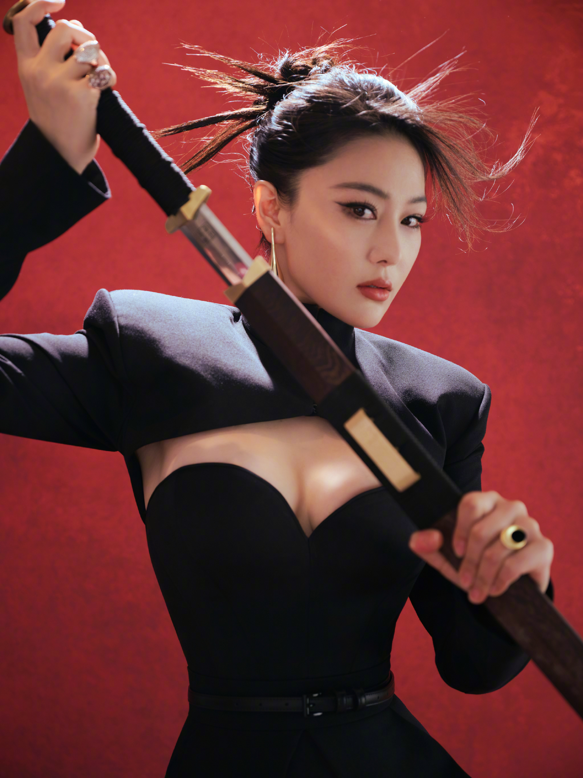 张馨予 不要小看我的网速  姐姐勇敢做自己，不要在乎那些人的评价，造谣。谣言止于