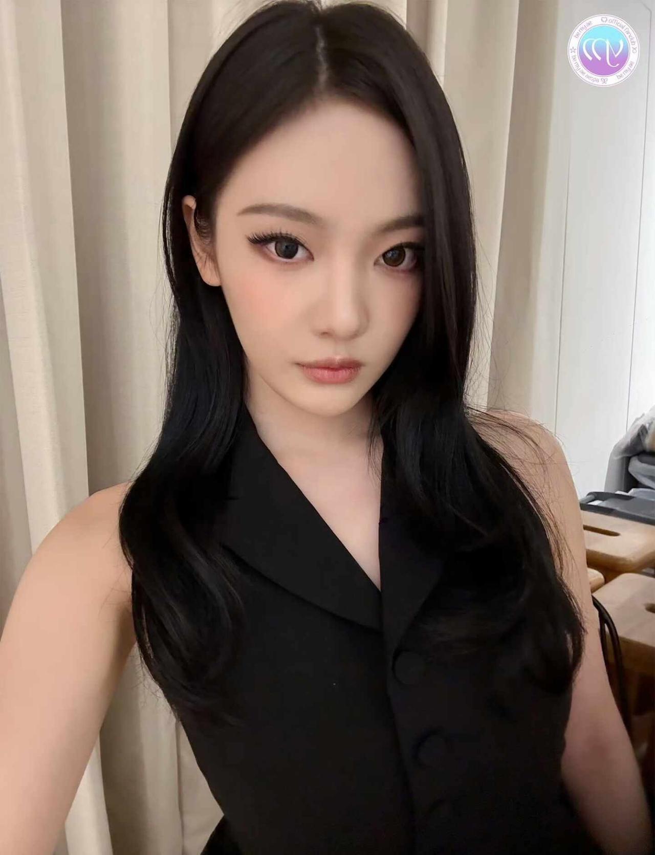宁艺卓WVS更新
好萌好萌aespa 宁艺卓