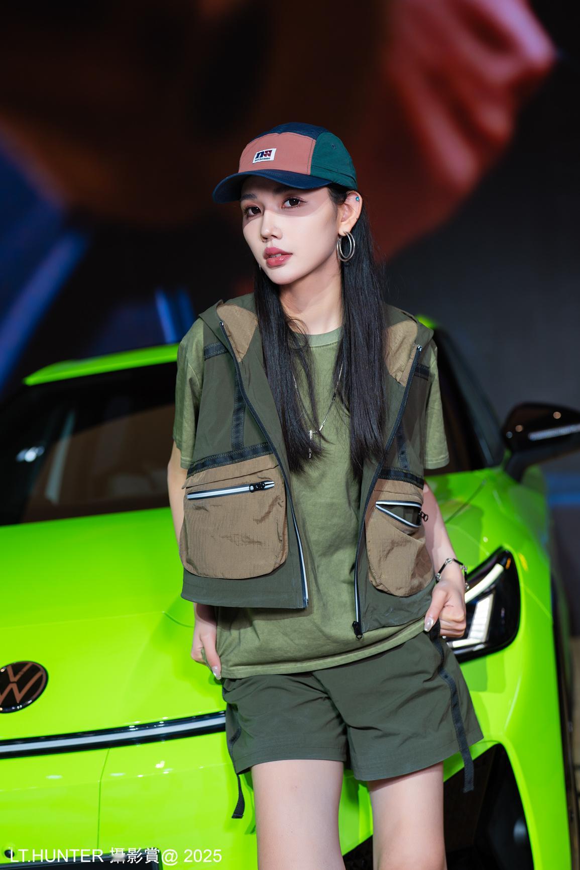 聆听猎人的车展日记猎人在深港澳车展猎人与车展2025   粤   港   澳  