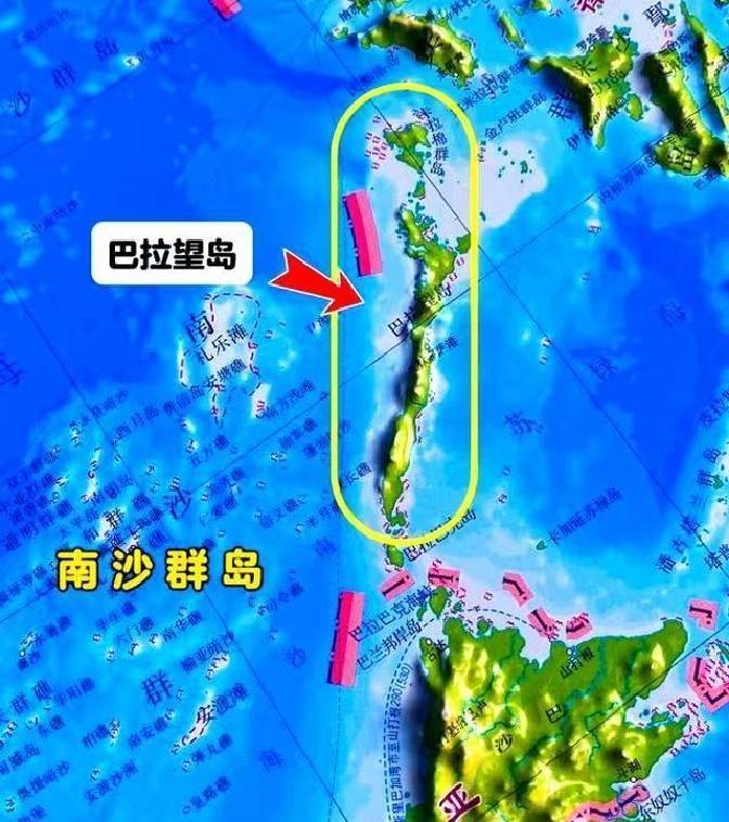 快讯！快讯！。
 
美国和菲律宾突然宣布了。两国近期对外通报新的海上联合活动，并