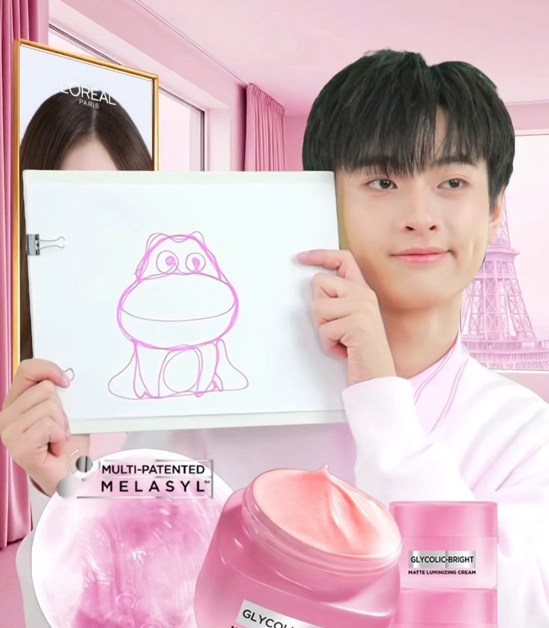 Wave说这是Thomas🌚 